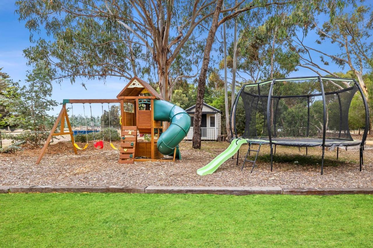A Home Amongst The Gum Trees Torquay Exterior photo